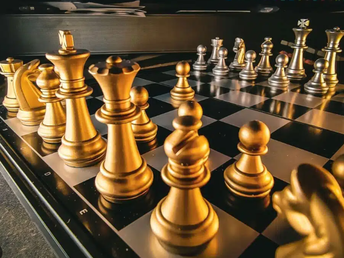 TOURNOIS D'ÉCHECS GRATUITS