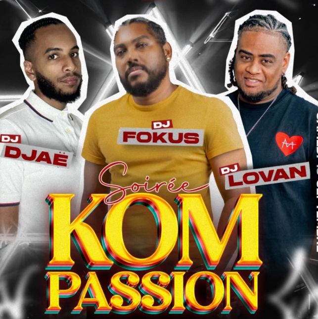KOM PASSION