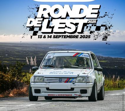 RONDE DE L'EST 2025