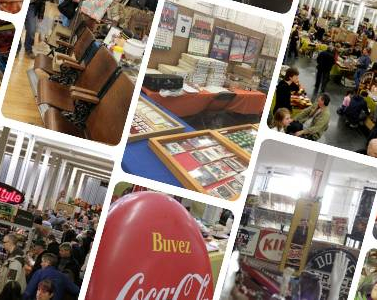 MARCHÉ DES COLLECTIONNEURS