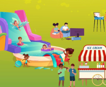 CARAVANE DE L'ANIMATION