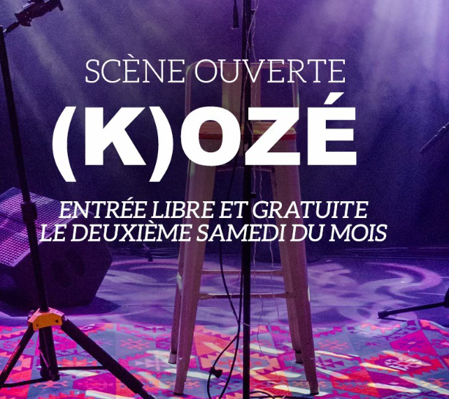 KOZÉ AU BISIK