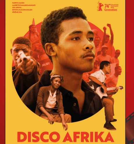 DISCO AFRIKA