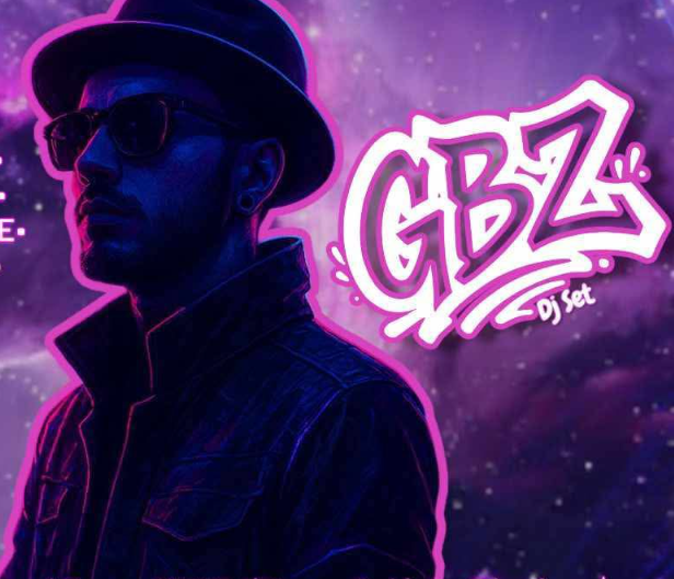 GBZ DJ SET À LA DÉTENTE