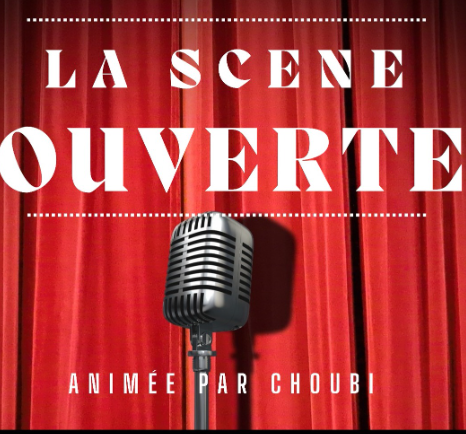 SCÈNE OUVERTE