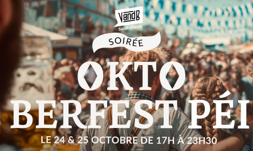 SOIRÉE OKTOBERFEST PÉI