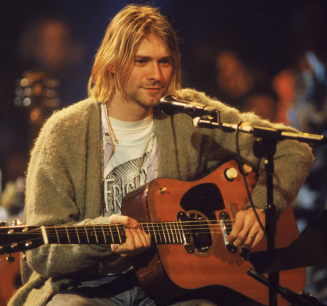 NIRVANA UNPLUGGED TRIBUTE REUNION