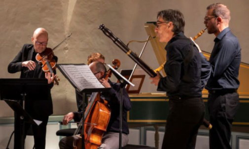 BAROQUE – LES PASSIONS