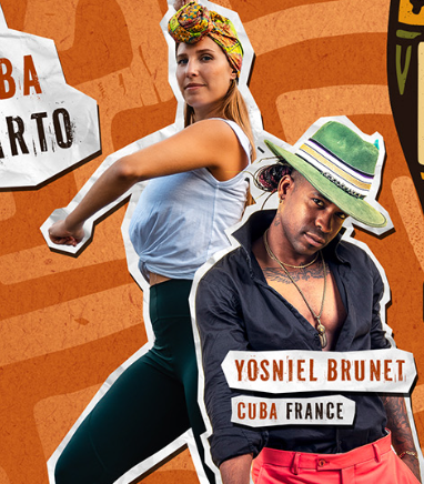 KREOL AFROCUBAN FESTIVAL