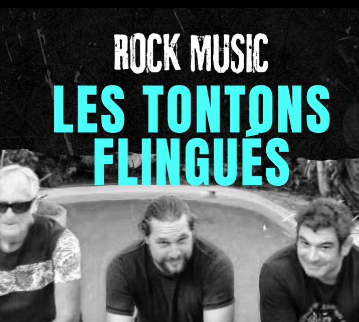 LES TONTONS FLINGUÉS