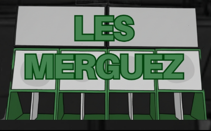 LES MERGUEZ