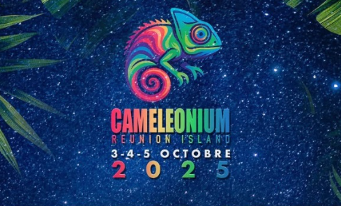 CAMÉLÉONIUM FESTIVAL 2025