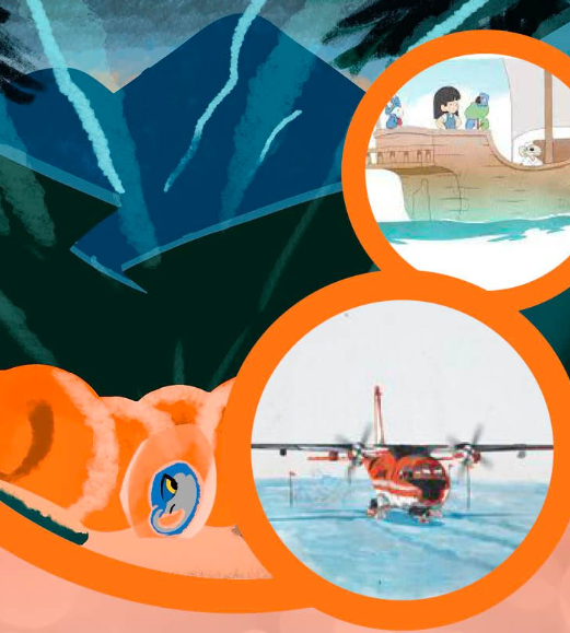 MON P'TIT CINÉ – VOYAGE VOYAGE