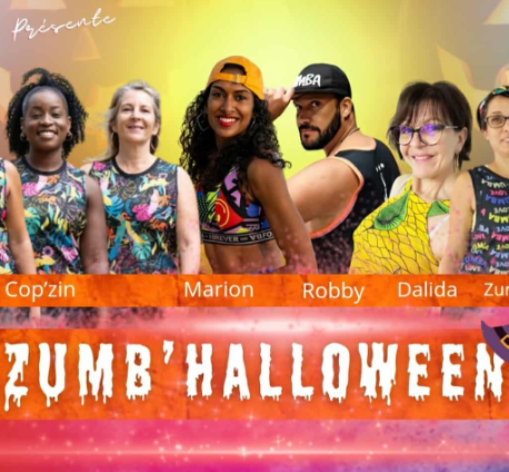 ZUMB'HALLOWEEN