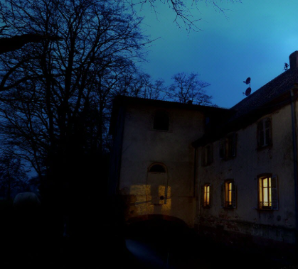 Affiche ZISTOIR DAN FE NWAR