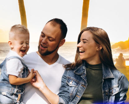 SORTIE FAMILLE À GRAND ANSE