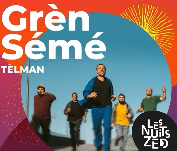 OUVERTURE AVEC GRÈN SÉMÉ