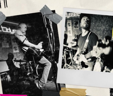 ALL INCLUSIVE PARTY CONSPIRACY