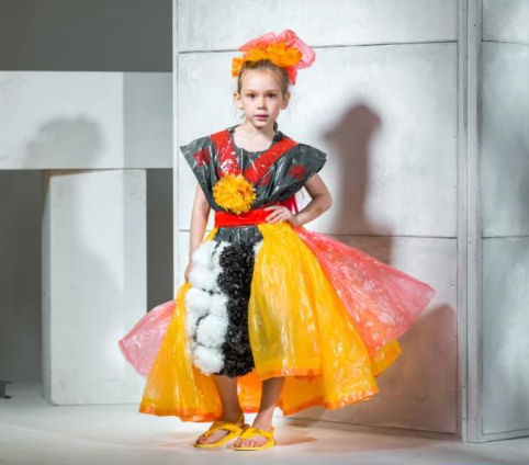 FASHION WEEK JEUNES CRÉATEURS
