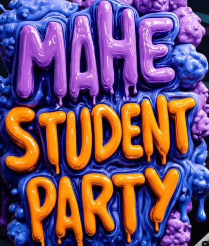 MAHÉ STUDENT PARTY 