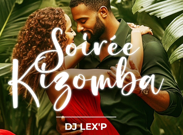 SOIRÉE KIZOMBA