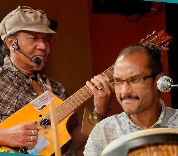 MASAKA HAJAZZ & FRÉDÉRIC PIOT