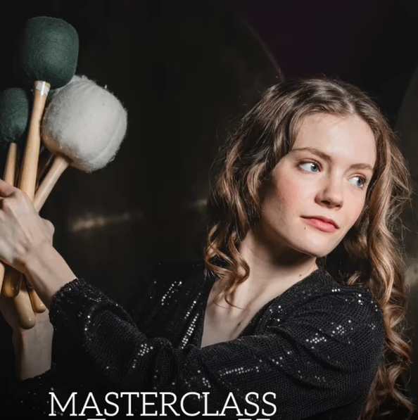 MASTERCLASS ADÉLAÏDE FERRIÈRE