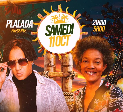 PATRICK ANDREY & LÉA GALVA