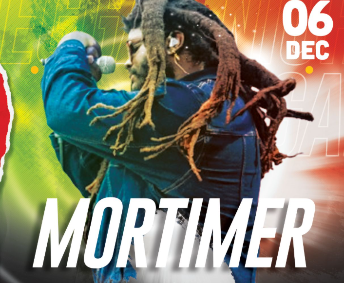 REGGAE NIGHT – MORTIMER 