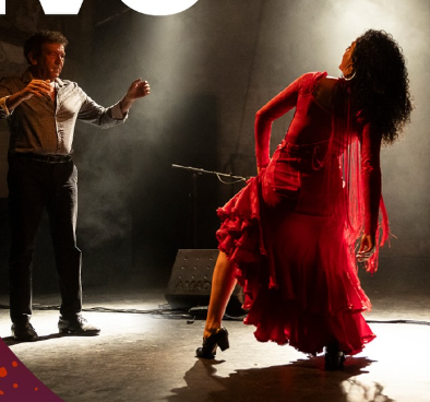 FLAMENCO VIVO : 3 GENERACIONES