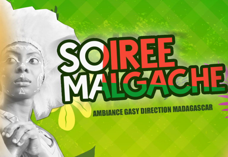 SOIRÉE MALGACHE