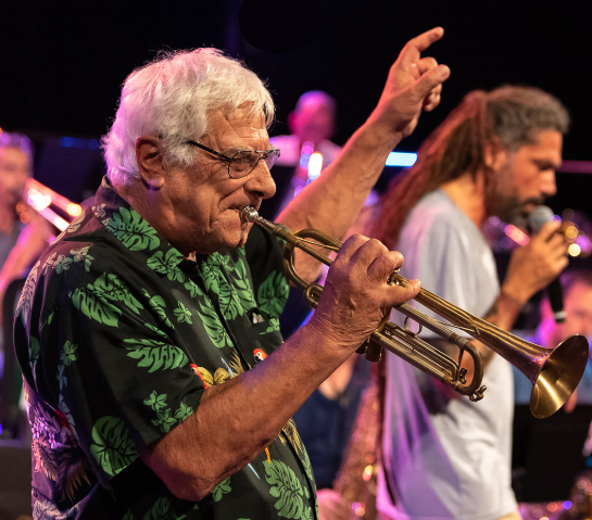 HOMMAGE À MICHEL BOS
