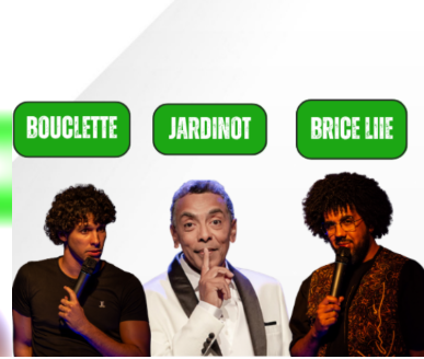 ALL GENERATION – RUN COMÉDIE CLUB