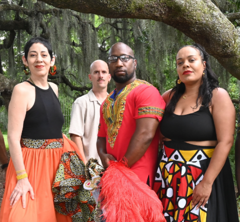 FLAMBOYANTS ! – COLLECTIF TILAWCIS