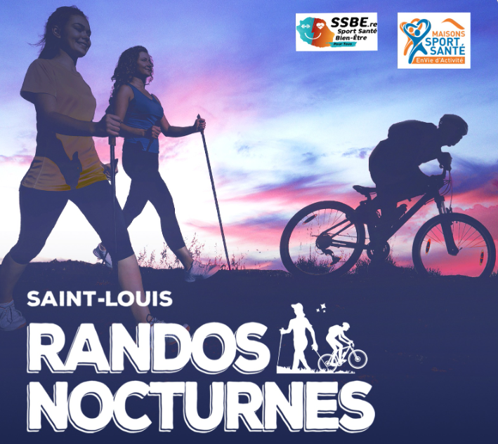 RANDOS NOCTURNES DE SAINT-LOUIS