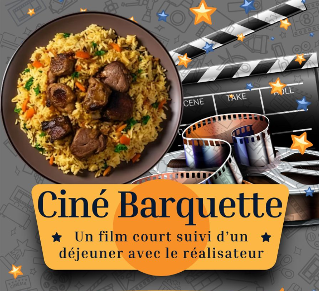 CINÉ BARQUETTE