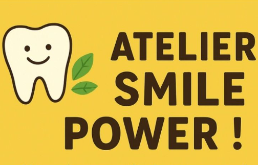 ATELIER SMILE POWER