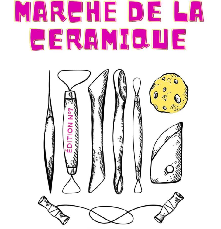 MARCHÉ DE LA CÉRAMIQUE