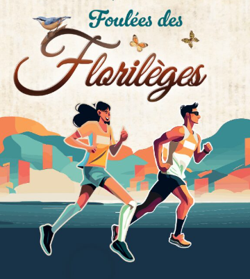 FOULÉES DES FLORILÈGES