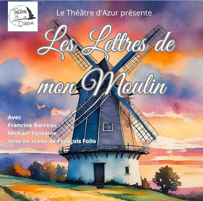 LES LETTRES DE MON MOULIN