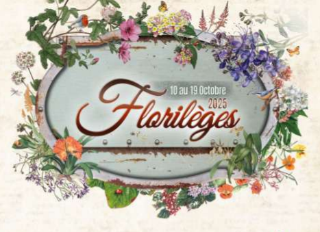 FLORILÈGES 2025