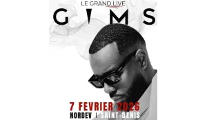 GIMS EN CONCERT