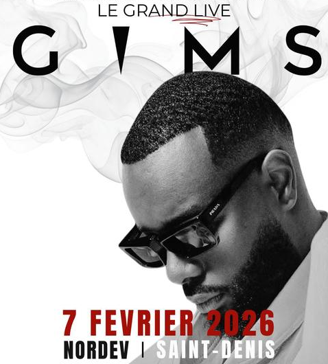GIMS EN CONCERT