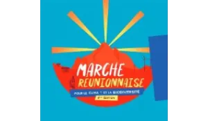 6ÈME MARCHE RÉUNIONNAISE POUR LE CLIMAT ET LA BIODIVERSITÉ