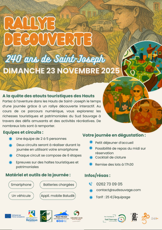 240 ANS DE SAINT-JOSEPH