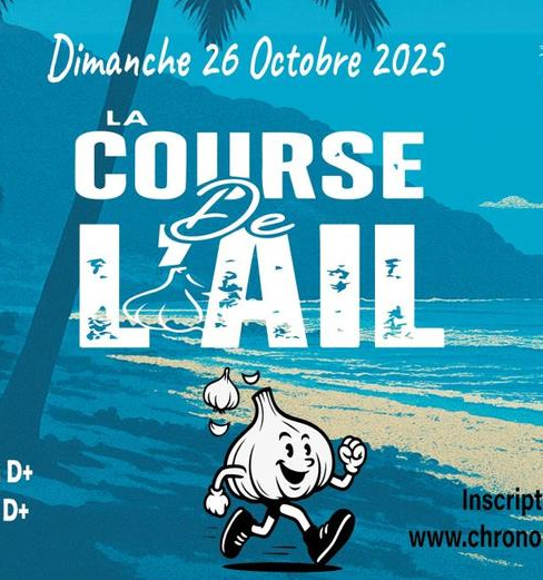 LA COURSE DE L'AIL 2025