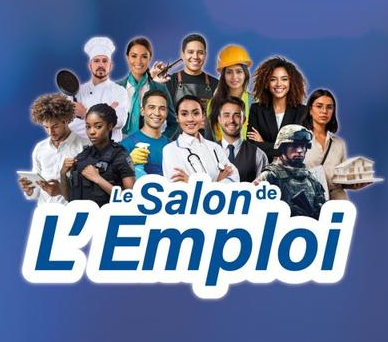 SALON DE L'EMPLOI 2025