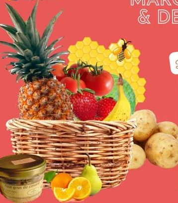 MARCHÉ DU TERROIR ET DES SAVOIR-FAIRE