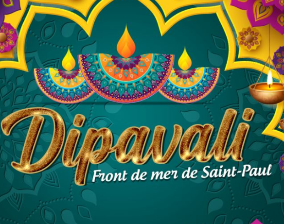 DIPAVALI À SAINT-PAUL