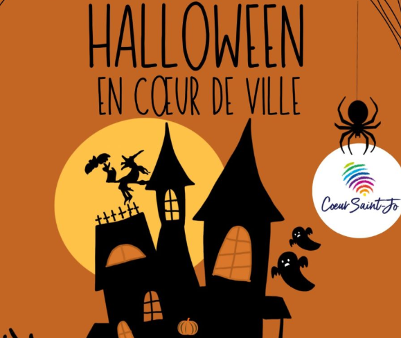 HALLOWEEN À SAINT-JOSEPH